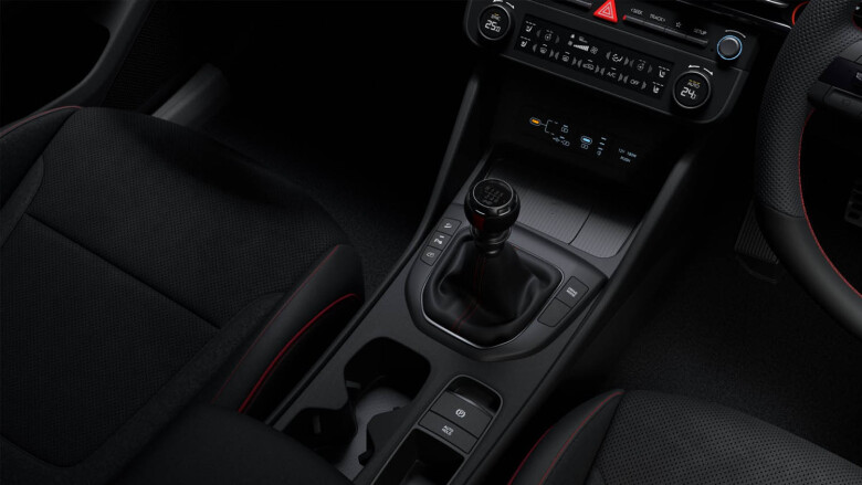 Hyundai TUCSON 1.6T N Line S 5dr Petrol Estate